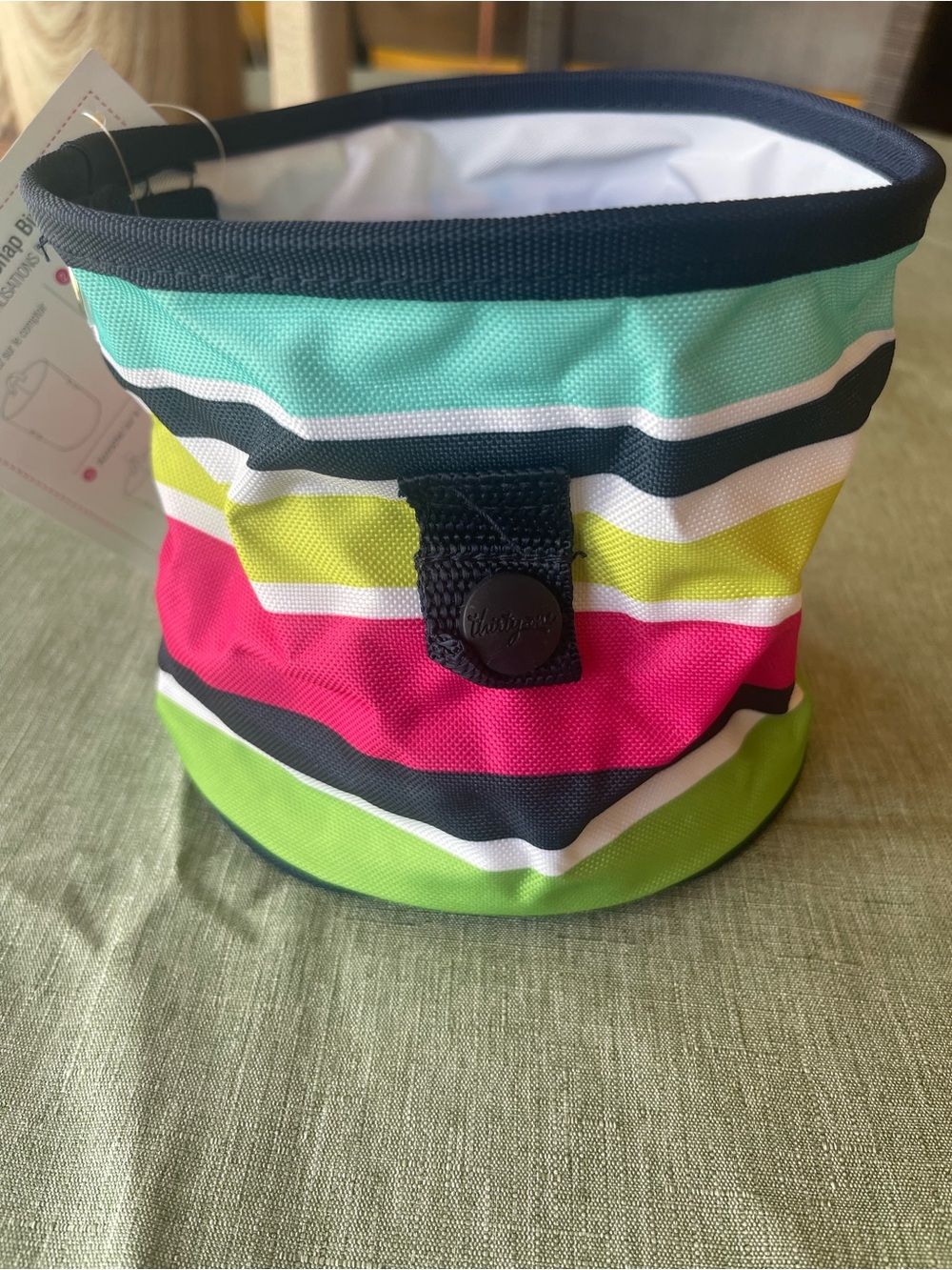 Thirty-One Snap -On Bin - NWT